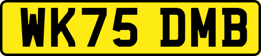 WK75DMB