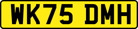 WK75DMH