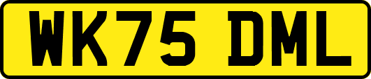 WK75DML