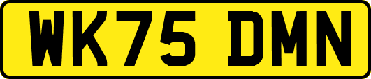 WK75DMN