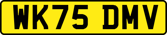 WK75DMV