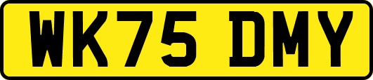 WK75DMY