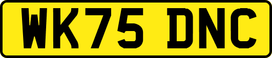 WK75DNC