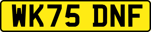 WK75DNF
