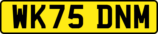 WK75DNM