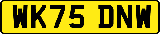 WK75DNW