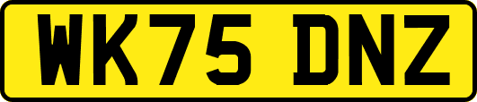 WK75DNZ