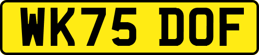 WK75DOF