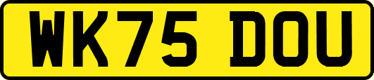 WK75DOU