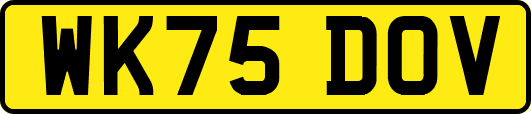 WK75DOV