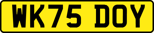WK75DOY