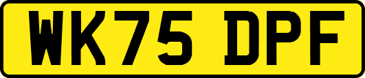 WK75DPF