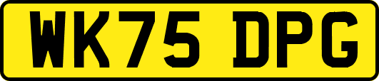 WK75DPG
