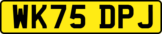 WK75DPJ