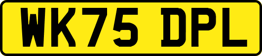 WK75DPL
