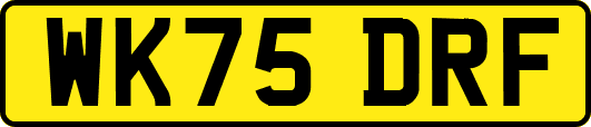 WK75DRF