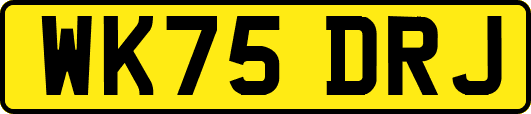 WK75DRJ