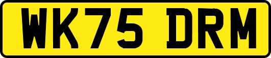 WK75DRM