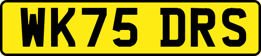 WK75DRS