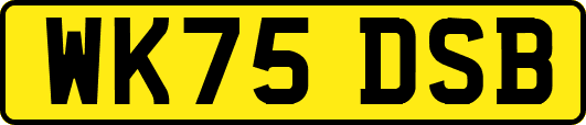 WK75DSB