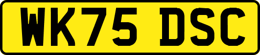 WK75DSC