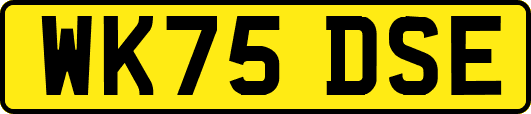 WK75DSE