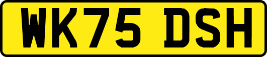 WK75DSH