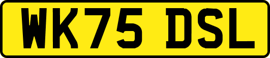 WK75DSL