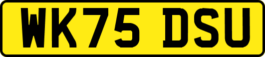 WK75DSU