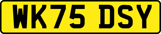 WK75DSY