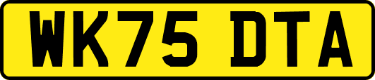 WK75DTA