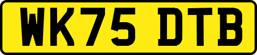 WK75DTB