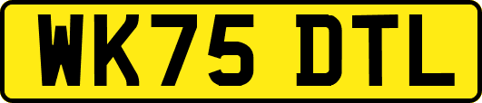 WK75DTL