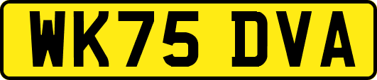 WK75DVA