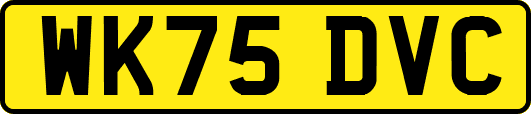 WK75DVC