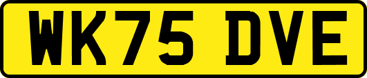 WK75DVE