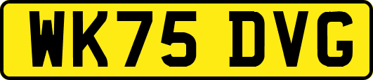 WK75DVG