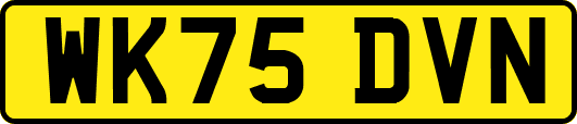 WK75DVN