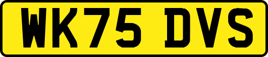 WK75DVS