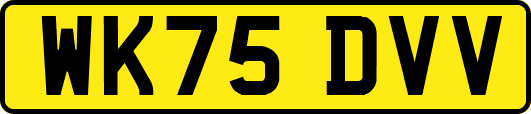 WK75DVV