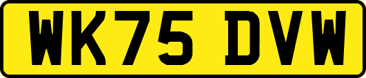 WK75DVW