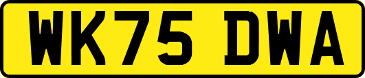 WK75DWA