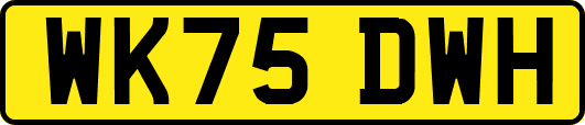 WK75DWH