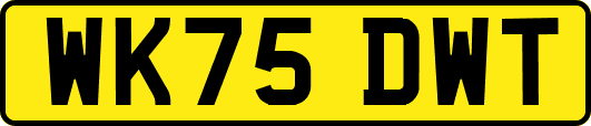 WK75DWT