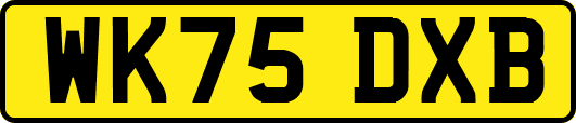 WK75DXB