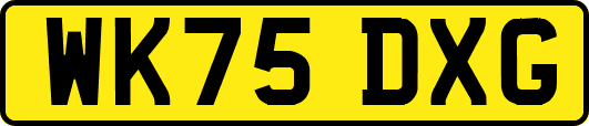 WK75DXG