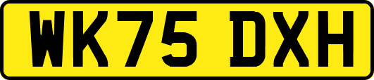 WK75DXH