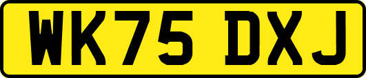 WK75DXJ
