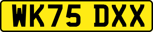 WK75DXX