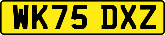 WK75DXZ